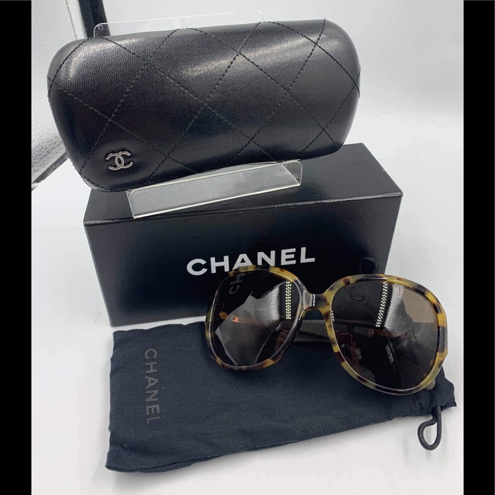 Chanel Sunglasses